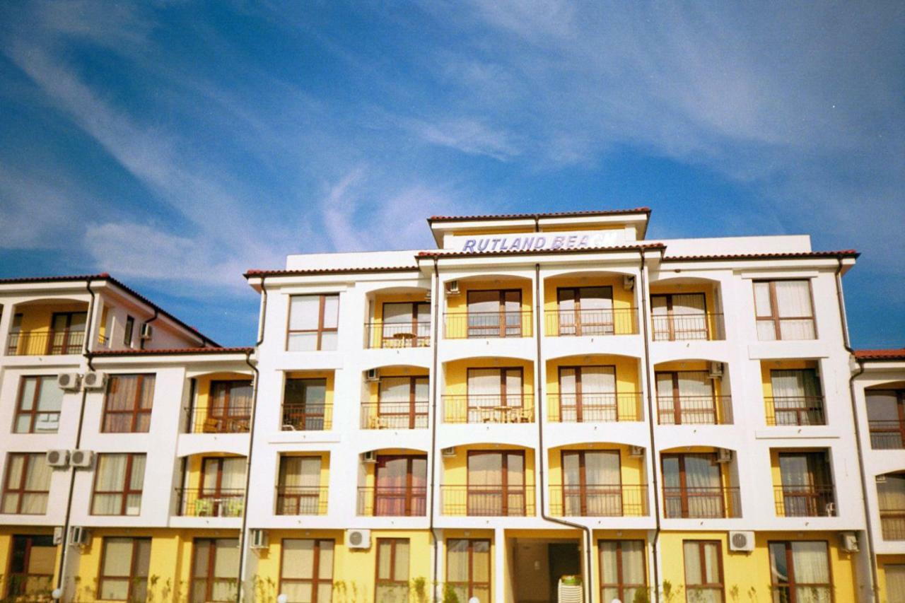 Apartment Rutland Beach Ravda Esterno foto